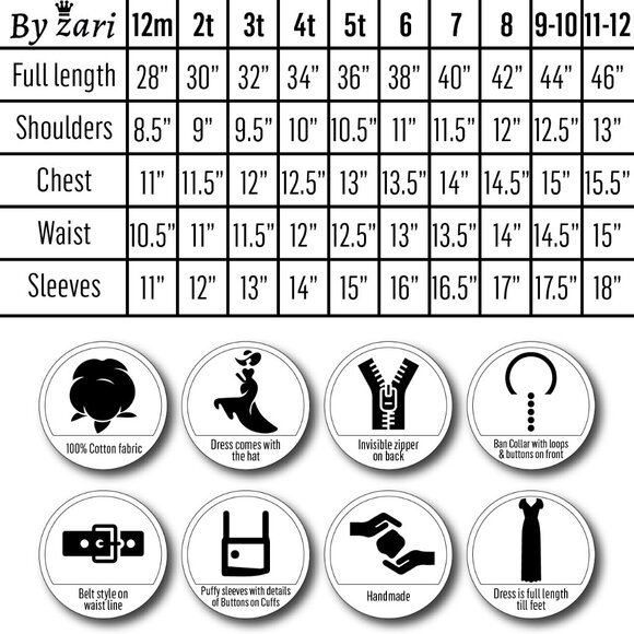 Witch Dress - Picture 5 of 8